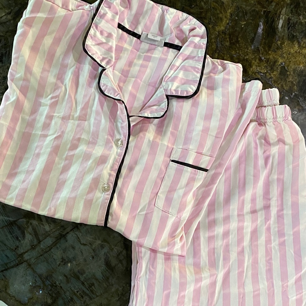 Satan pjs very comfortable